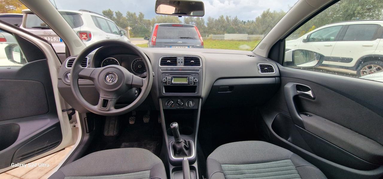 Volkswagen Polo 1.2 70 CV 5p. Comfortline