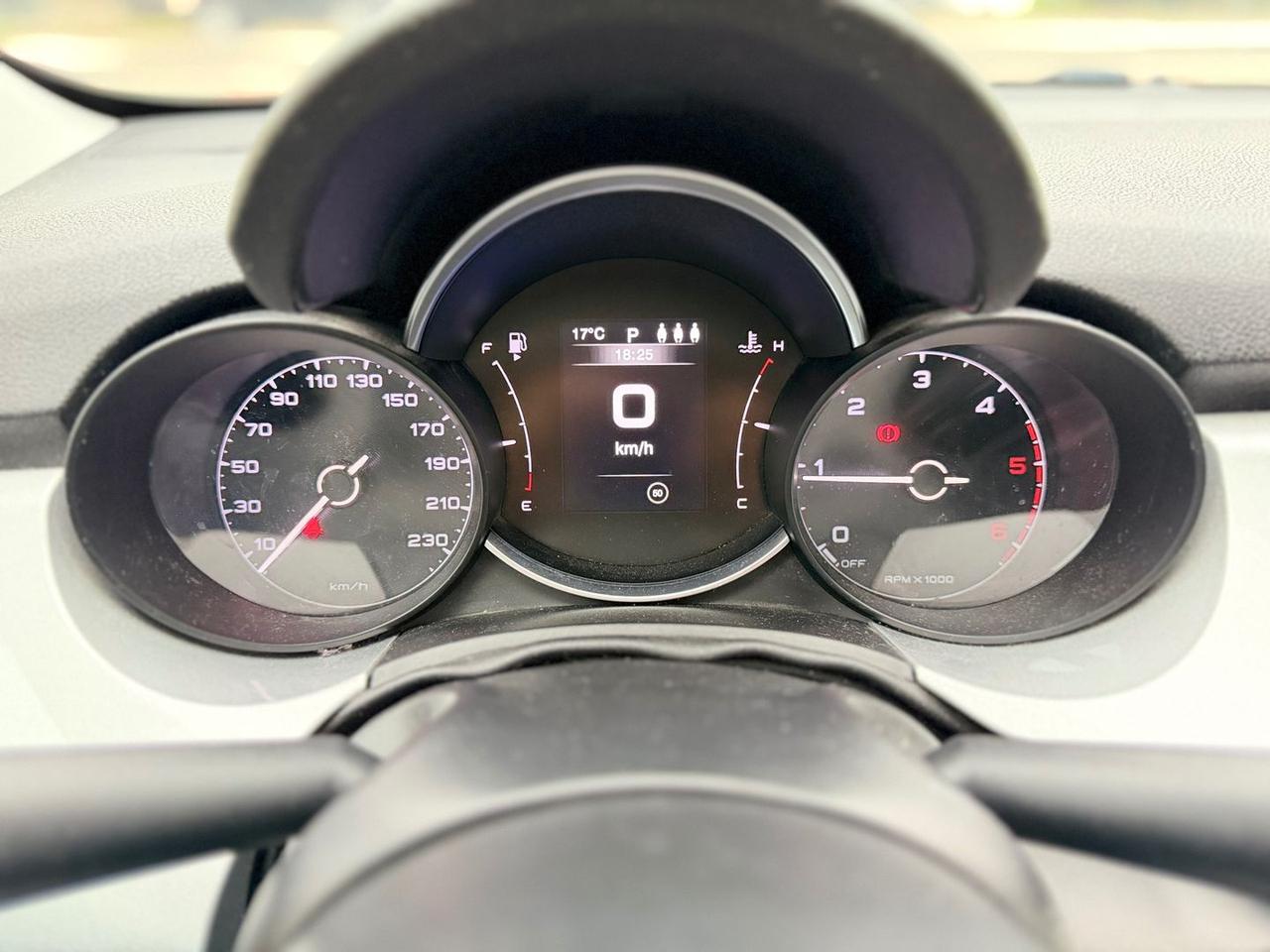 Fiat 500X S-Design Cross 1.6 Multijet #10727