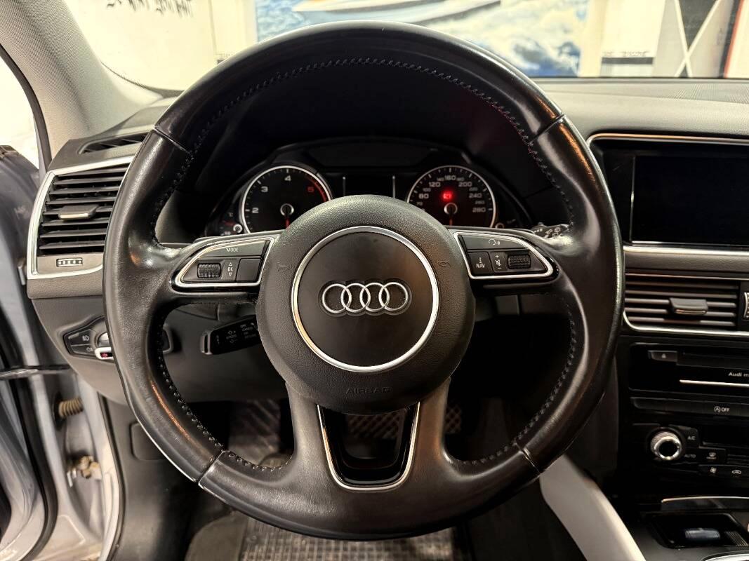 Audi Q5 2.0 tdi Business quattro 190cv s-tronic