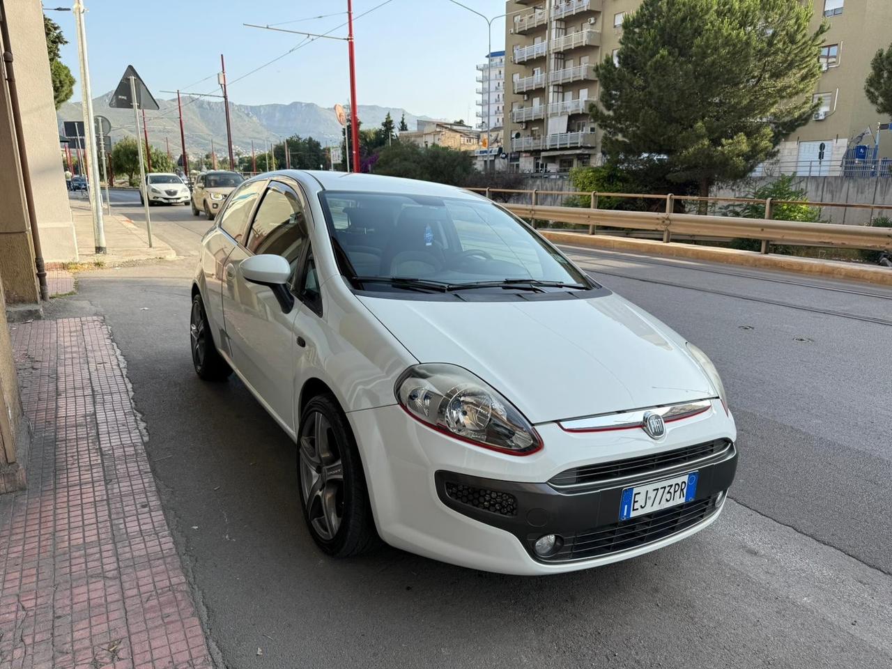 Fiat Punto Evo Punto Evo 1.3 Mjt 95 CV DPF 3 porte S&S Sport