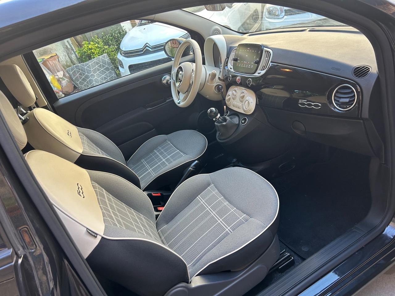 Fiat 500 1.0 Hybrid Lounge