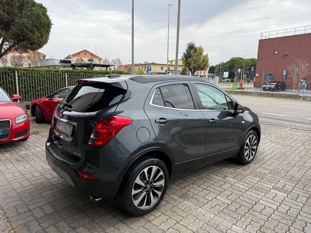 Opel Mokka X 1.4 Turbo GPL Tech 140CV 4x2 Innovation