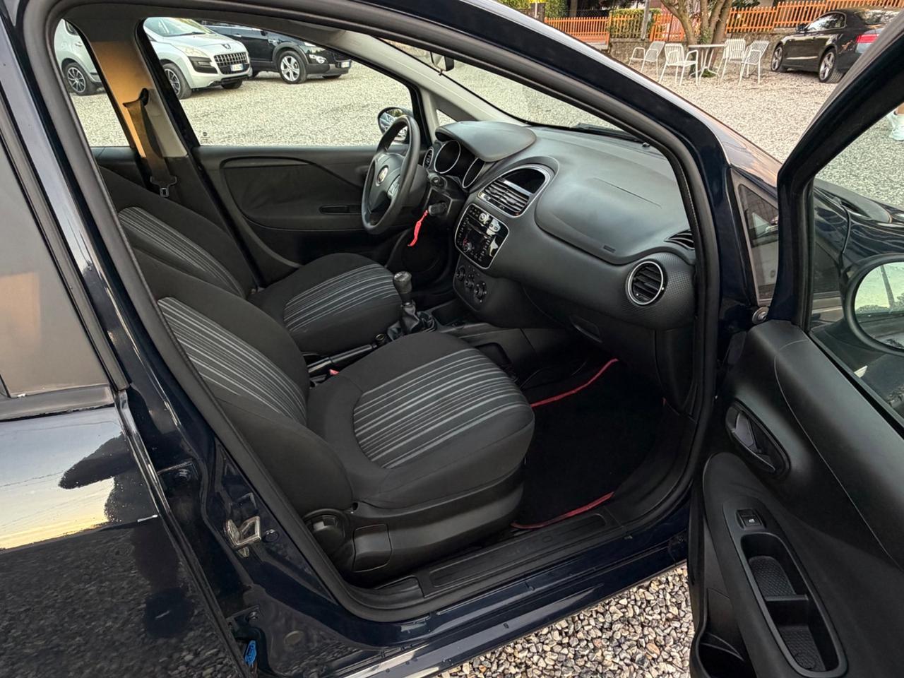 Fiat Punto Evo 1.3 Mjt 75 CV DPF 5 porte S&S Active
