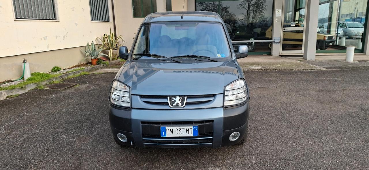 Peugeot Ranch 1.6 HDi 5p. Lee