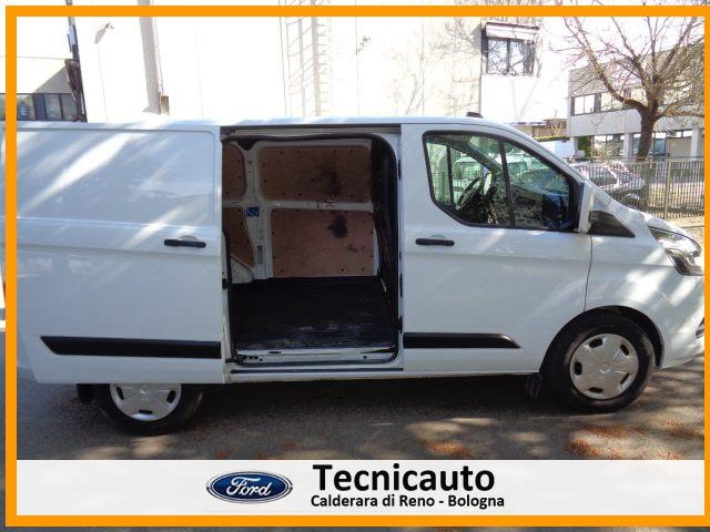 FORD Transit Custom 340 2.0 EcoBlue 130CV PC VAN Trend