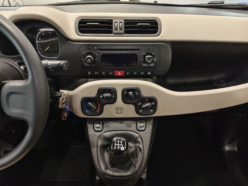 FIAT Panda Panda 0.9 t.air t. natural power Easy 80cv E5+*BENZINA+METANO*GARANTITA*