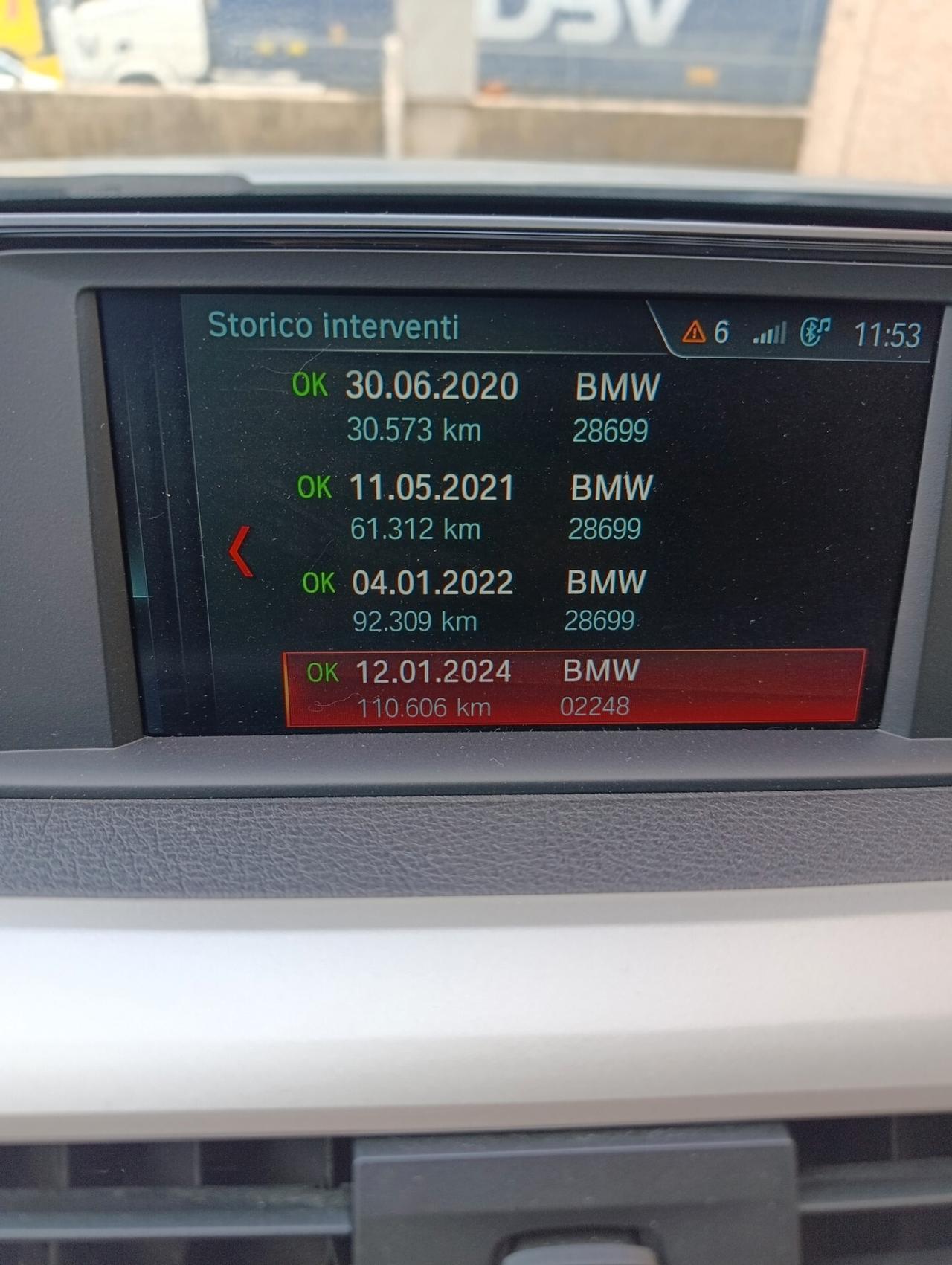 Bmw 320d Touring Luxury #GM