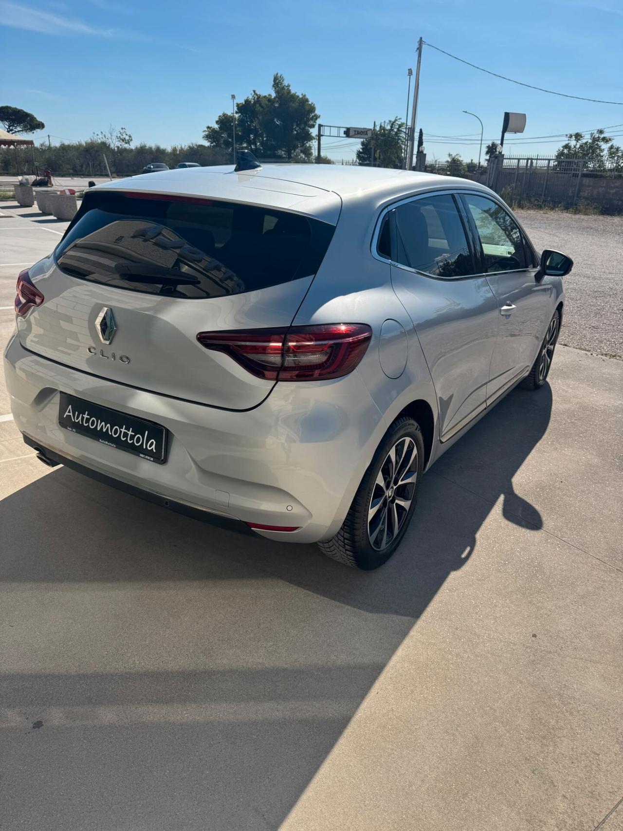 Renault Clio TCe 100 CV GPL 5 porte Techno