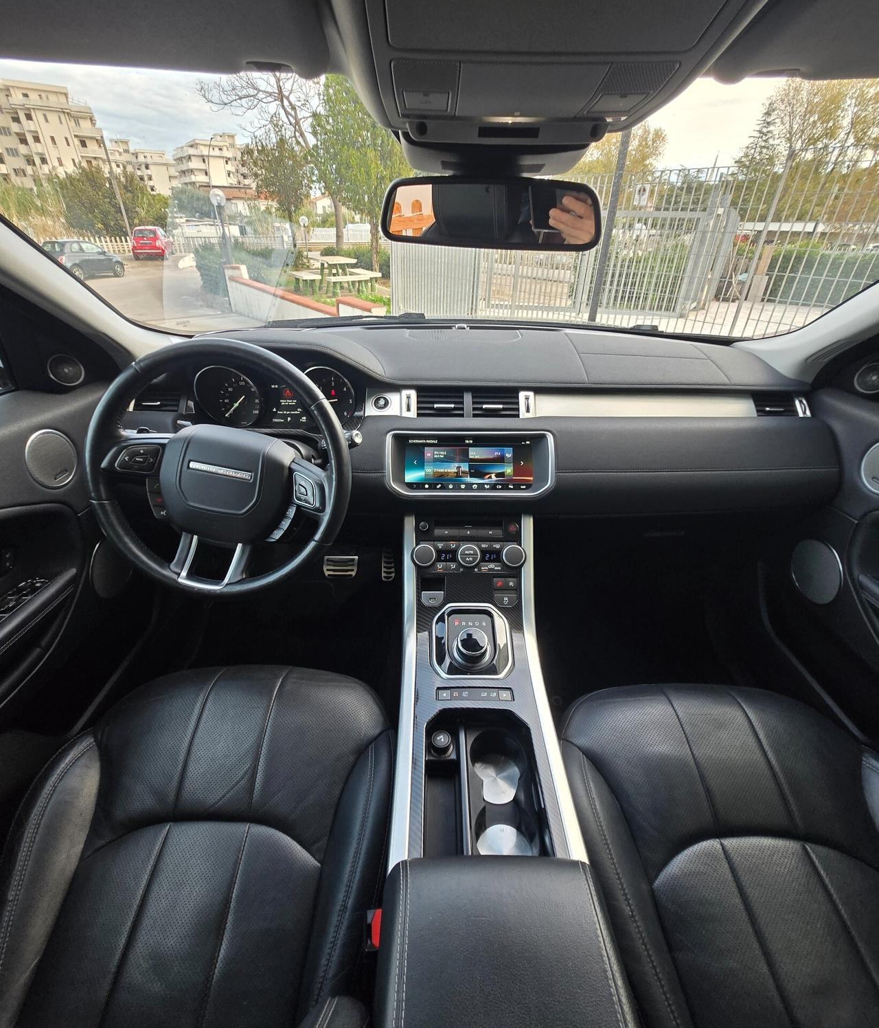 Range Rover Evoque 2.0 180cv Black Friday 2025