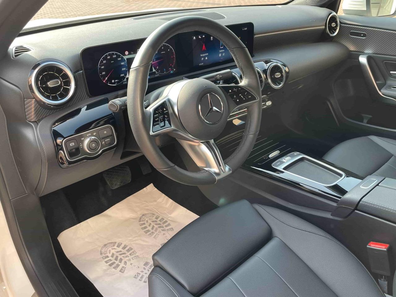 Mercedes-benz A 180 d Automatic Advanced SPORT