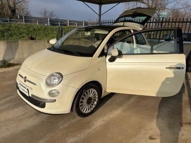 FIAT 500 1.2 Lounge AUTOMATICA OK NEOP OK DISTRIBUZIONE