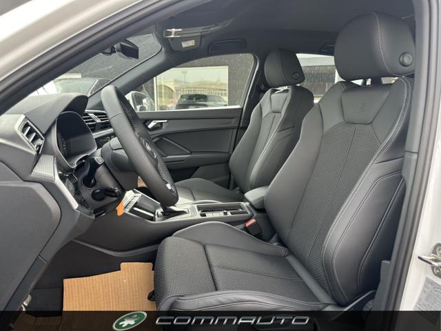 AUDI Q3 SPB Sportback 35 TDI S tronic S line edition