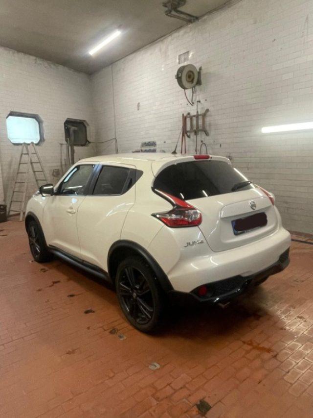 NISSAN Juke 1.5 dCi Start&Stop N-Connecta
