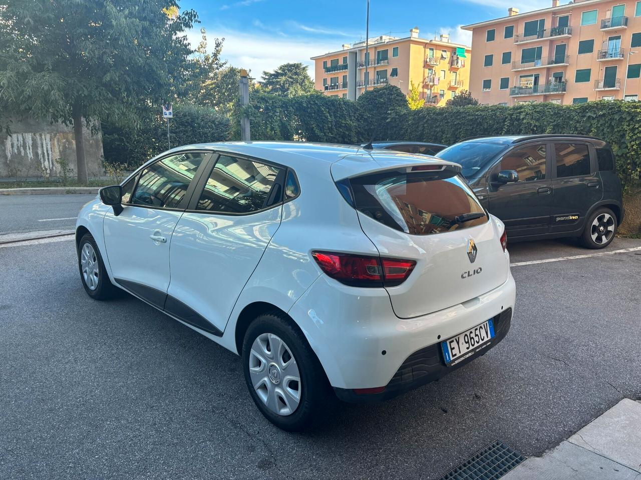.Clio 1.2 75CV GPL 5 porte Wave