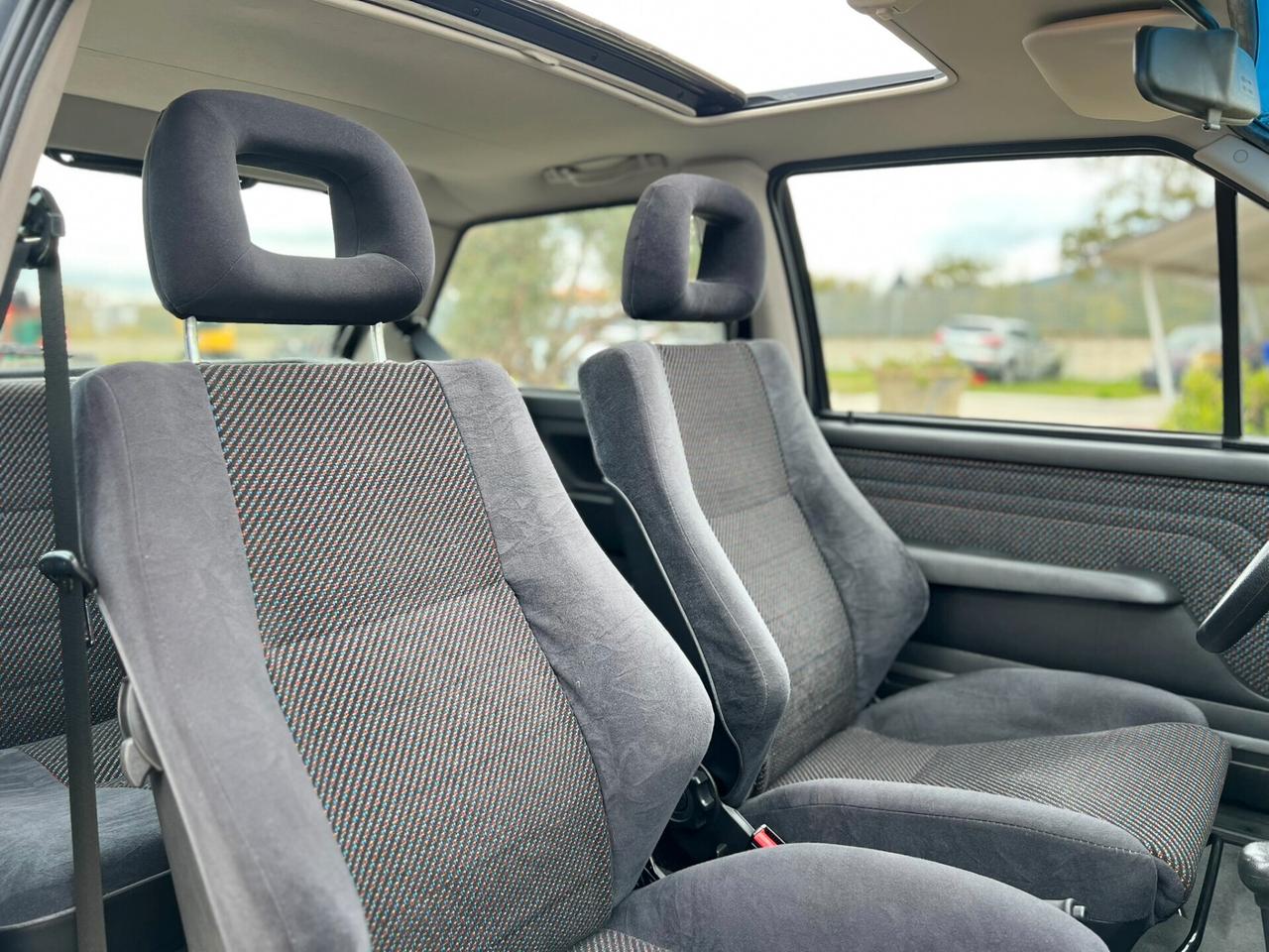 Opel Corsa 1.6 16V cat 3 porte GSi 101CV TETTO UNICA