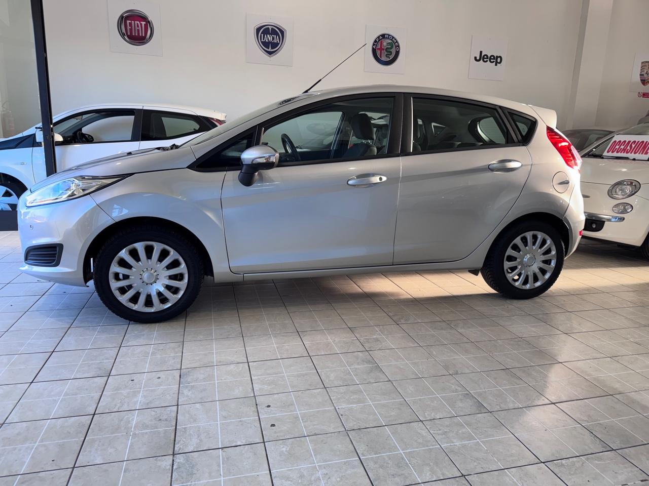 Ford Fiesta 1.0 EcoBoost 80CV 5 porte