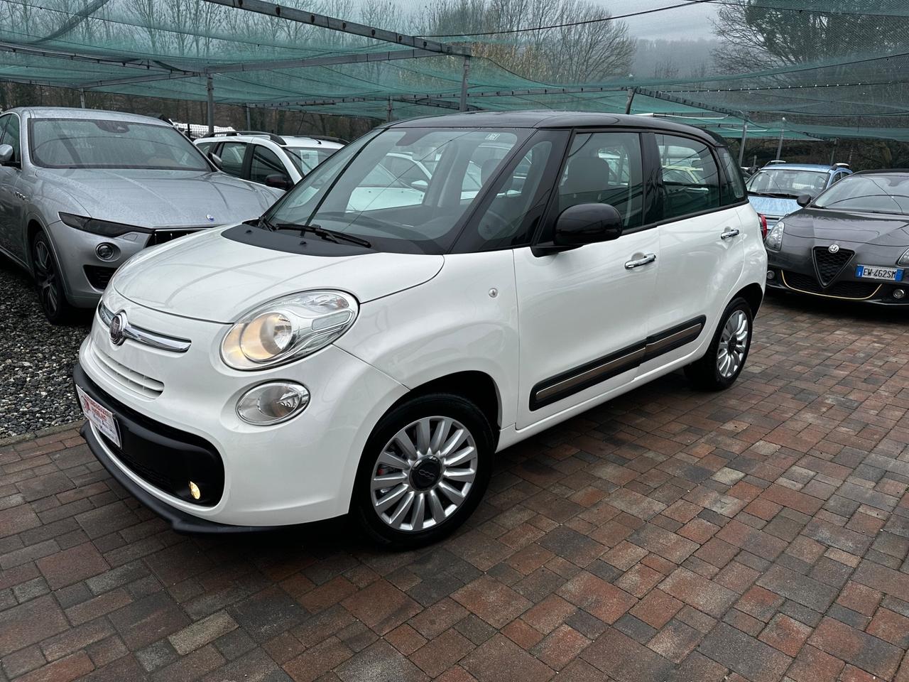 Fiat 500L 1.4 T-Jet 120 CV GPL Lounge