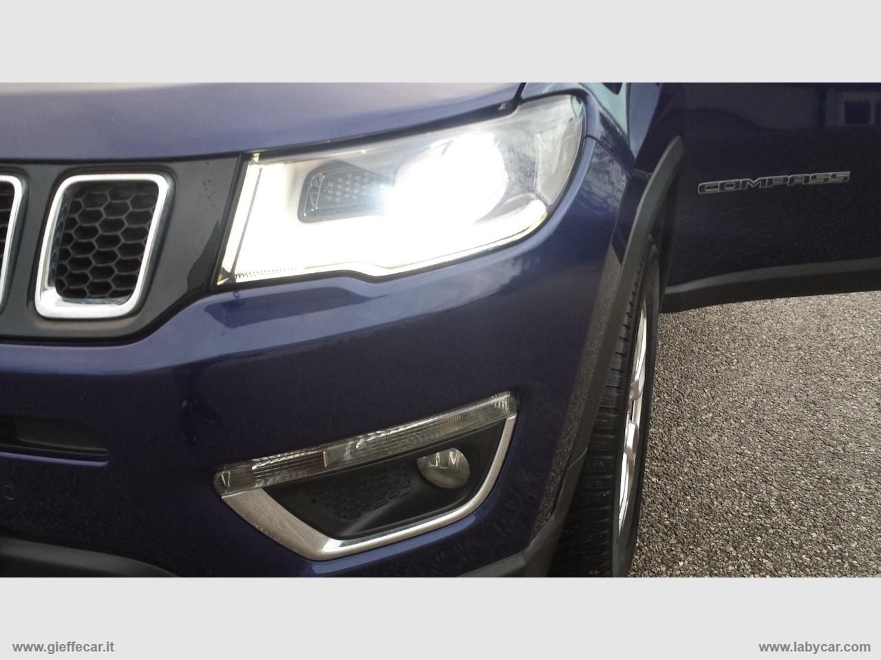 JEEP Compass 1.3 T4 190CV PHEV AT6 4xe LIMITED