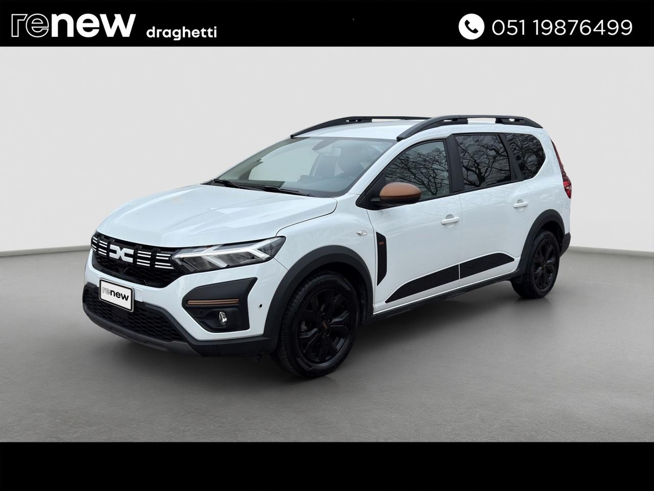 Dacia Jogger 1.0 TCe GPL 100 CV 5 posti Extreme