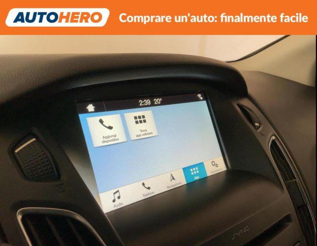 FORD Focus 1.5 TDCi 120 CV Start&Stop Plus