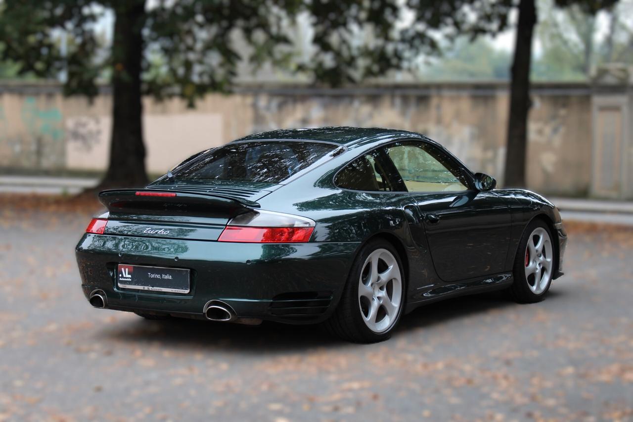 Porsche 911 Forest Green* Complete History*Stupenda