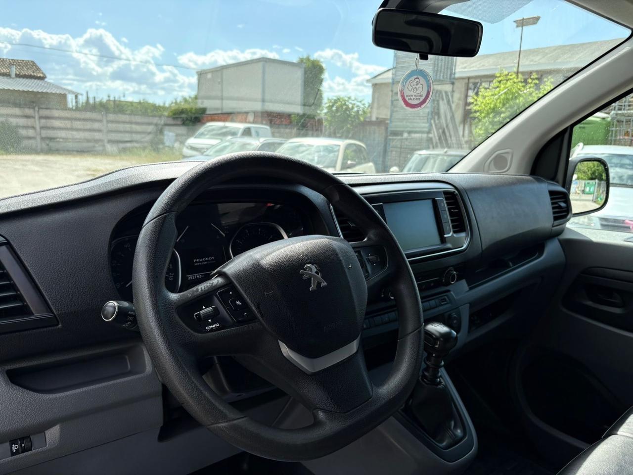 Peugeot expert passo medio full optional