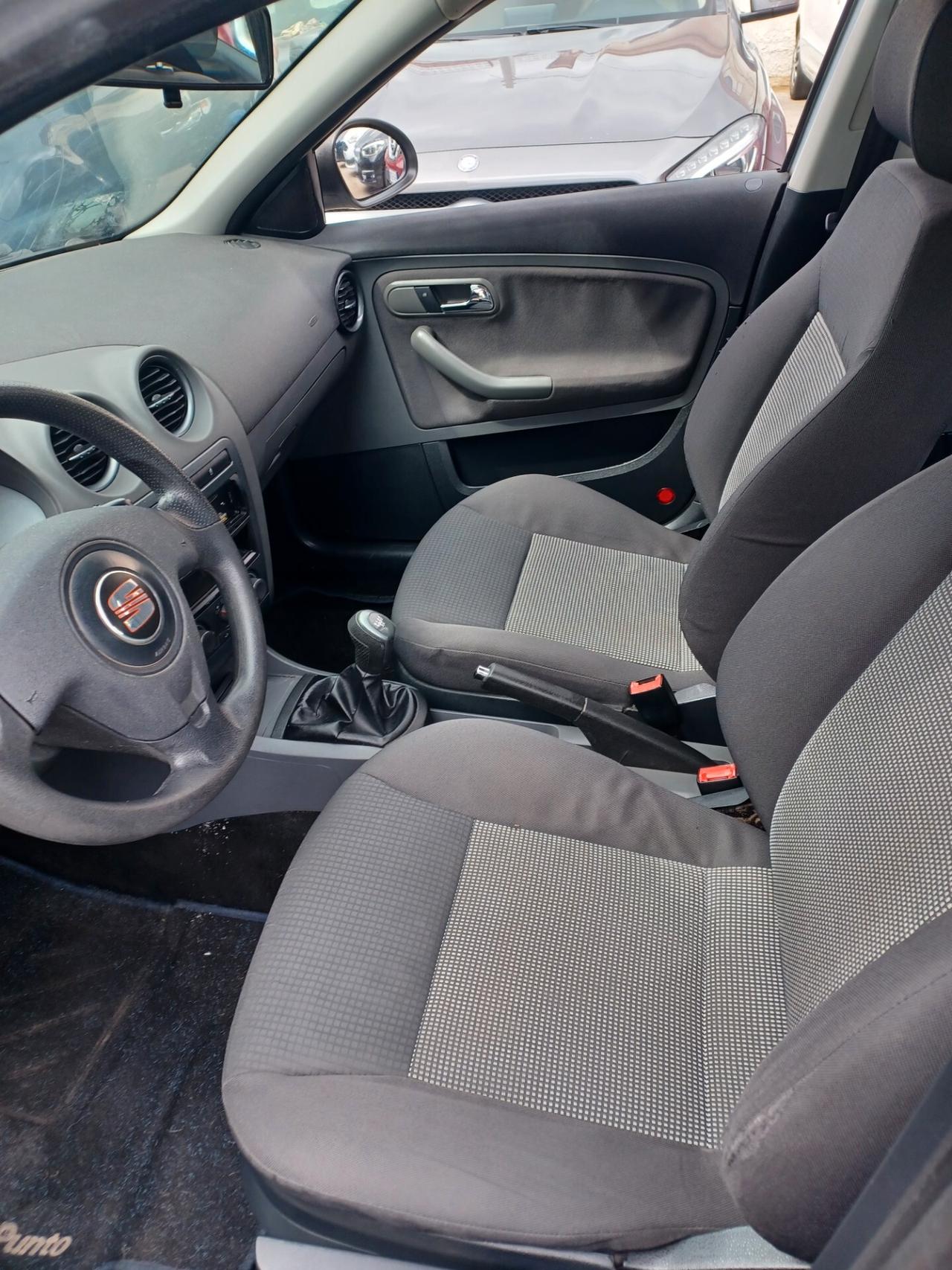 Seat Ibiza 1.4 TDI 5p. Stylance UNICO PROPRIETARIO