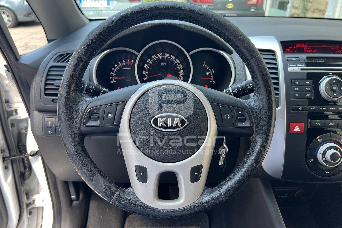 KIA Venga 1.4 CVVT LX ISG