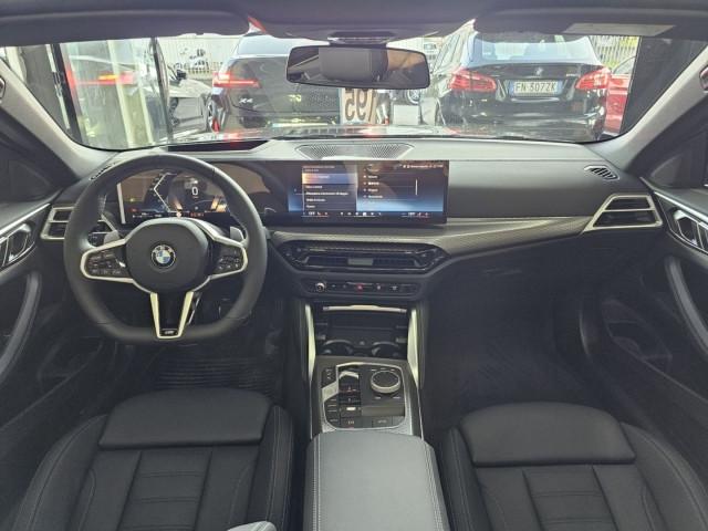 BMW Serie 4 Mhev 48v C.19" M-Sport PRO Cam Navi PDC Msport