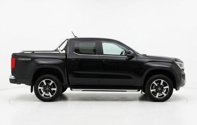 VOLKSWAGEN Amarok 2.0 TDI 205 CV 4MOTION aut. Double Cab Style