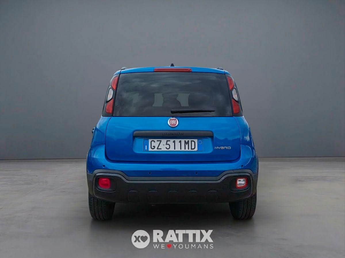 Fiat Panda Pandina 1.0 firefly hybrid 70CV Cross
