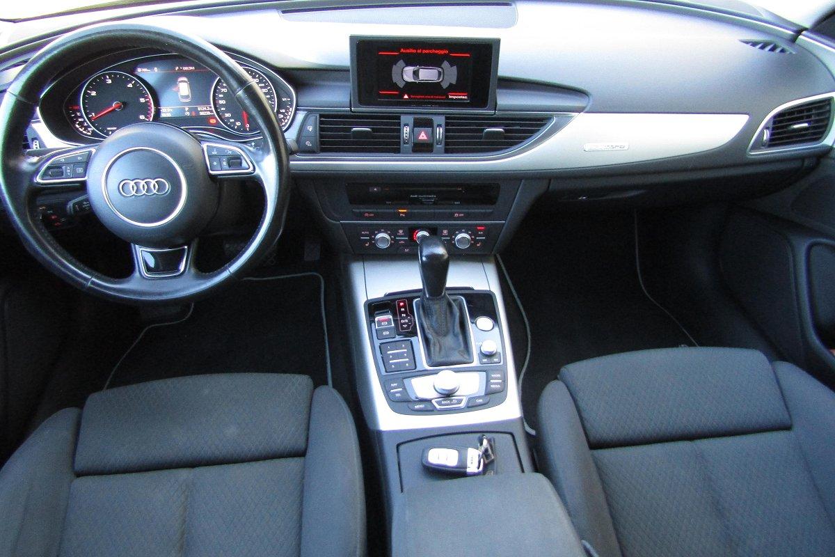 AUDI A6 Avant 2.0 TDI 190 CV quattro S tronic Business