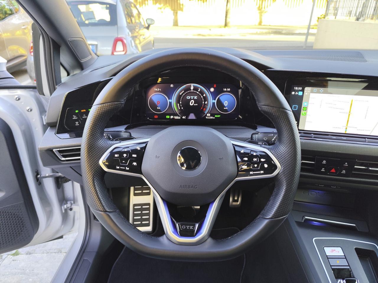 Volkswagen Golf 1.4 Plug-In Hybrid DSG GTE 12/2021