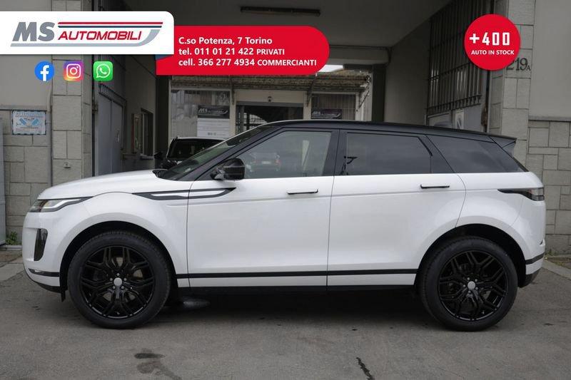 Land Rover RR Evoque Range Rover Evoque 2.0D I4-L.Flw 150 CV Unicoproprietario