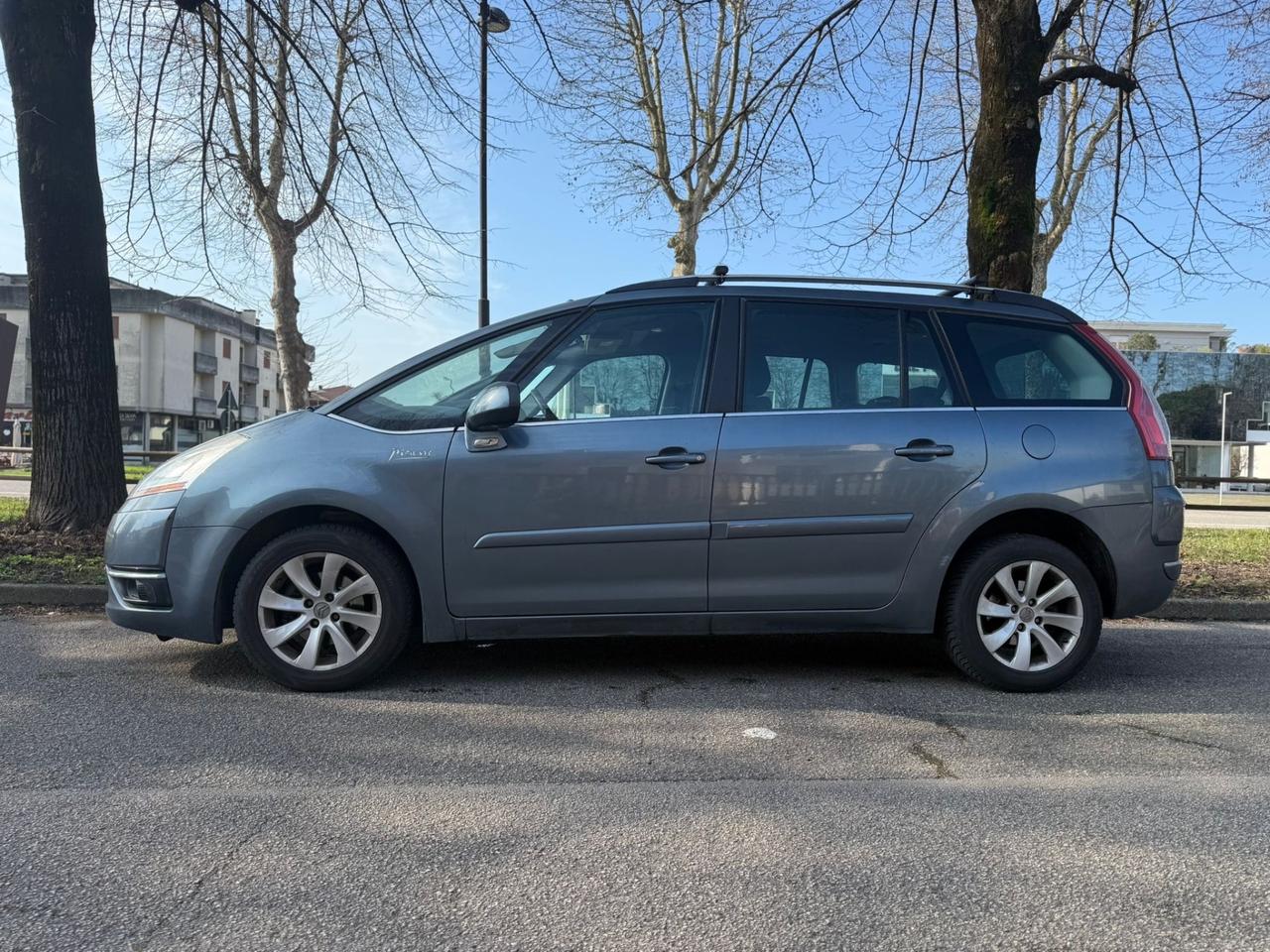 Citroen C4 Picasso 1.6 HDi 110 FAP Style