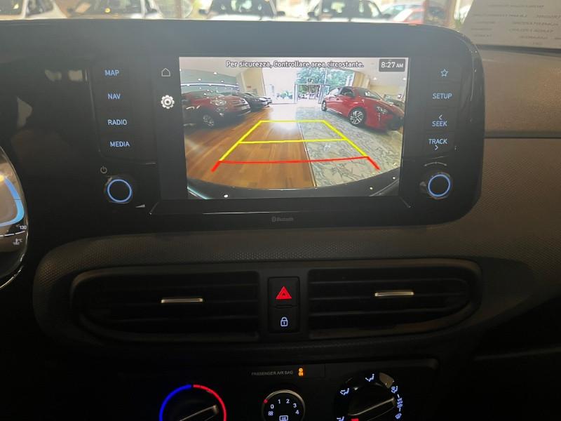 HYUNDAI i10 1.0 MPI Connectline