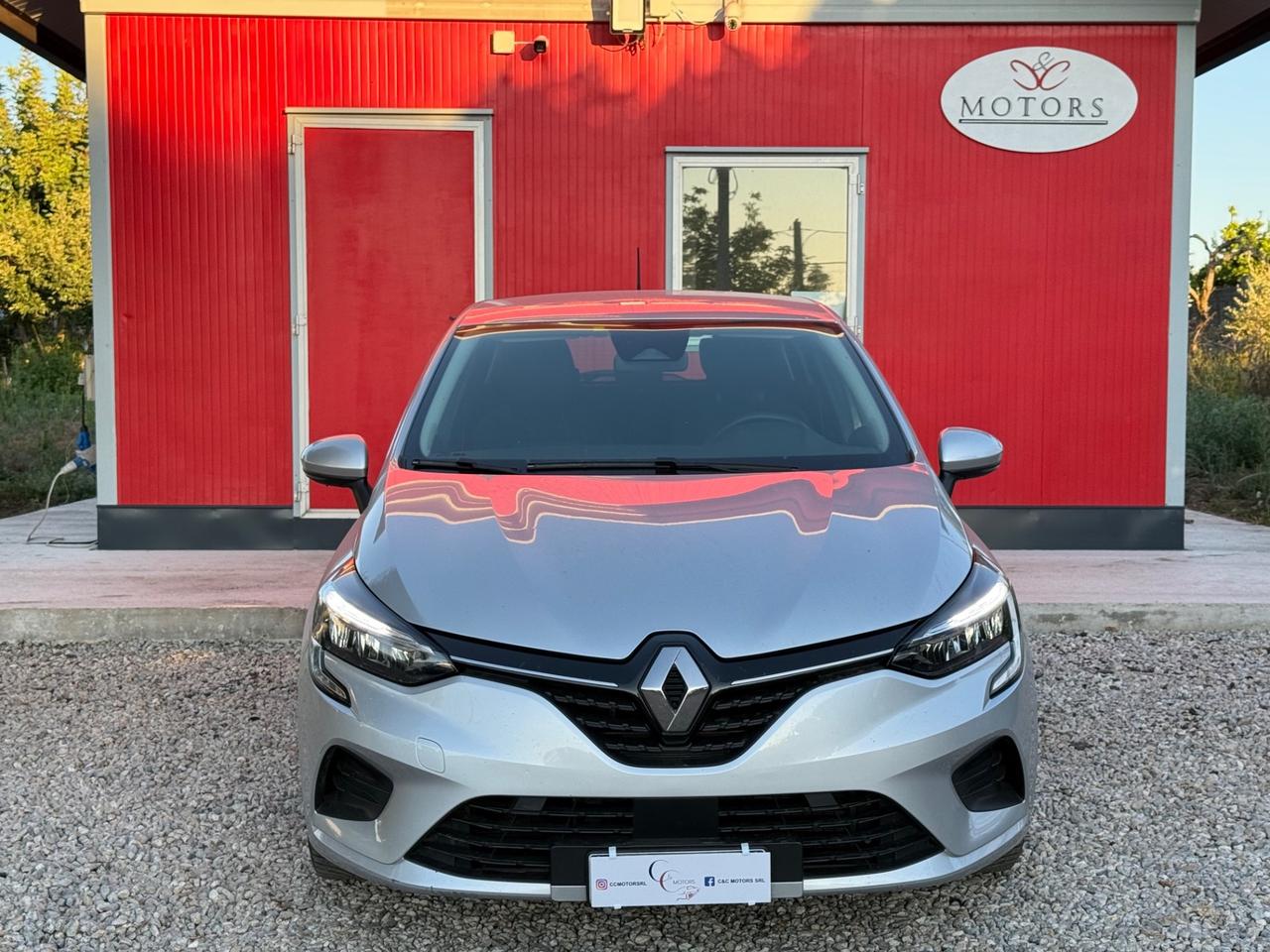 Renault Clio Blue dCi 100 CV 5 porte Evolution