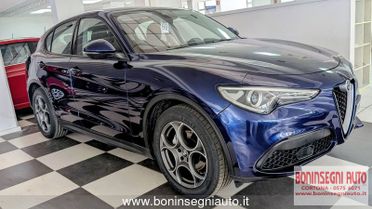 Alfa Romeo Stelvio Stelvio 2.2 Turbodiesel 160 CV AT8 RWD Business