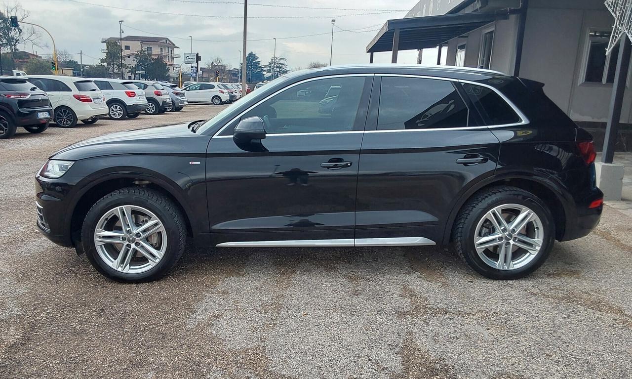 Audi Q5 2.0 TDI 190 CV quattro S tronic