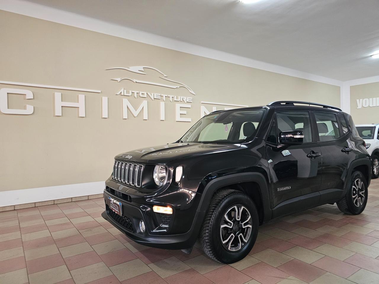 Jeep Renegade 1.6 Mjt DDCT 120 CV Longitude