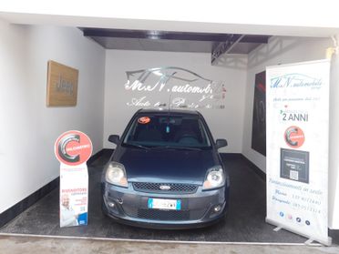 Ford Fiesta 1.4 TDCi 5p.