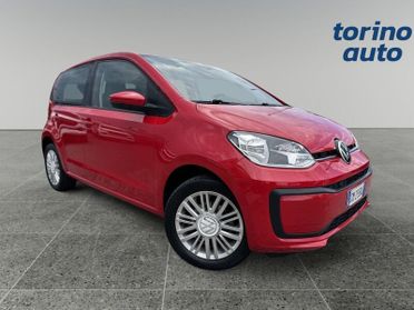 Volkswagen up! 1.0 3p. EVO move up! BlueMotion Technology
