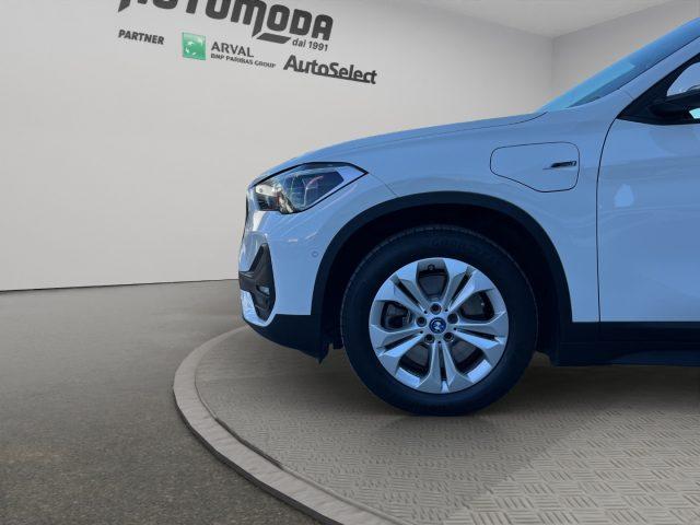 BMW X1 X Drive 25E Business Advantage automatico