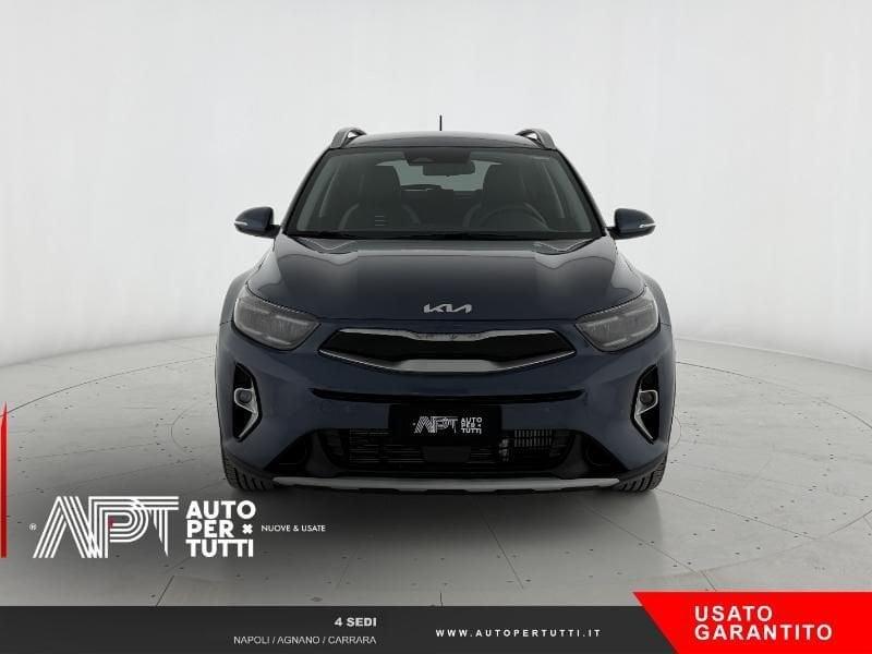 Kia Stonic Stonic 1.0 t-gdi mhev Black Edition 100cv mt