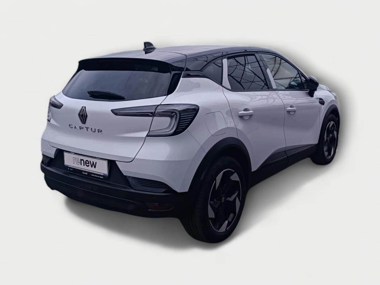 Renault Captur Full Hybrid E-Tech 160 CV Techno