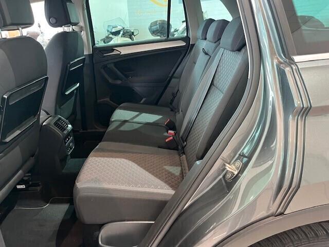 Volkswagen Tiguan 1.6 tdi Business 115cv