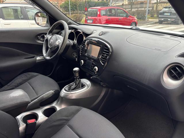 NISSAN Juke 1.5 dCi Tekna
