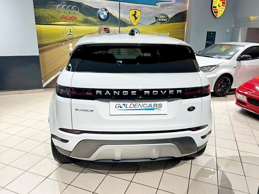 Land Rover Range Evoque 2.0D I4 163 CV AWD Auto SE