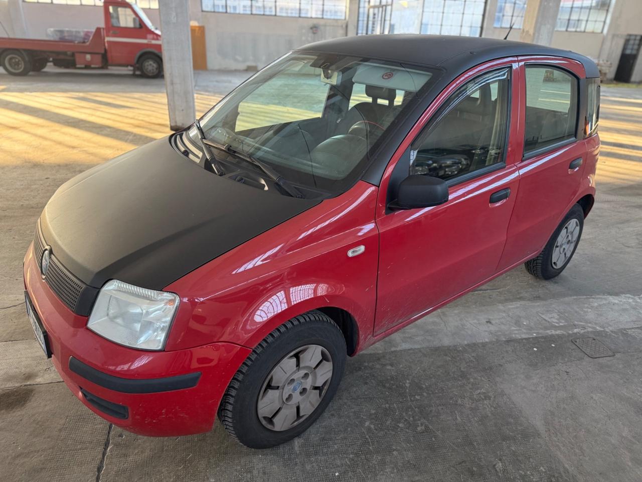 Fiat Panda 1.2 Dynamic. Bellissima