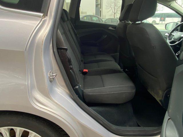 FORD C-Max 2.0 TDCi 115CV Powershift Titanium